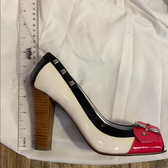 Naughty Monkey open-toe heels - Picture 6 of 6